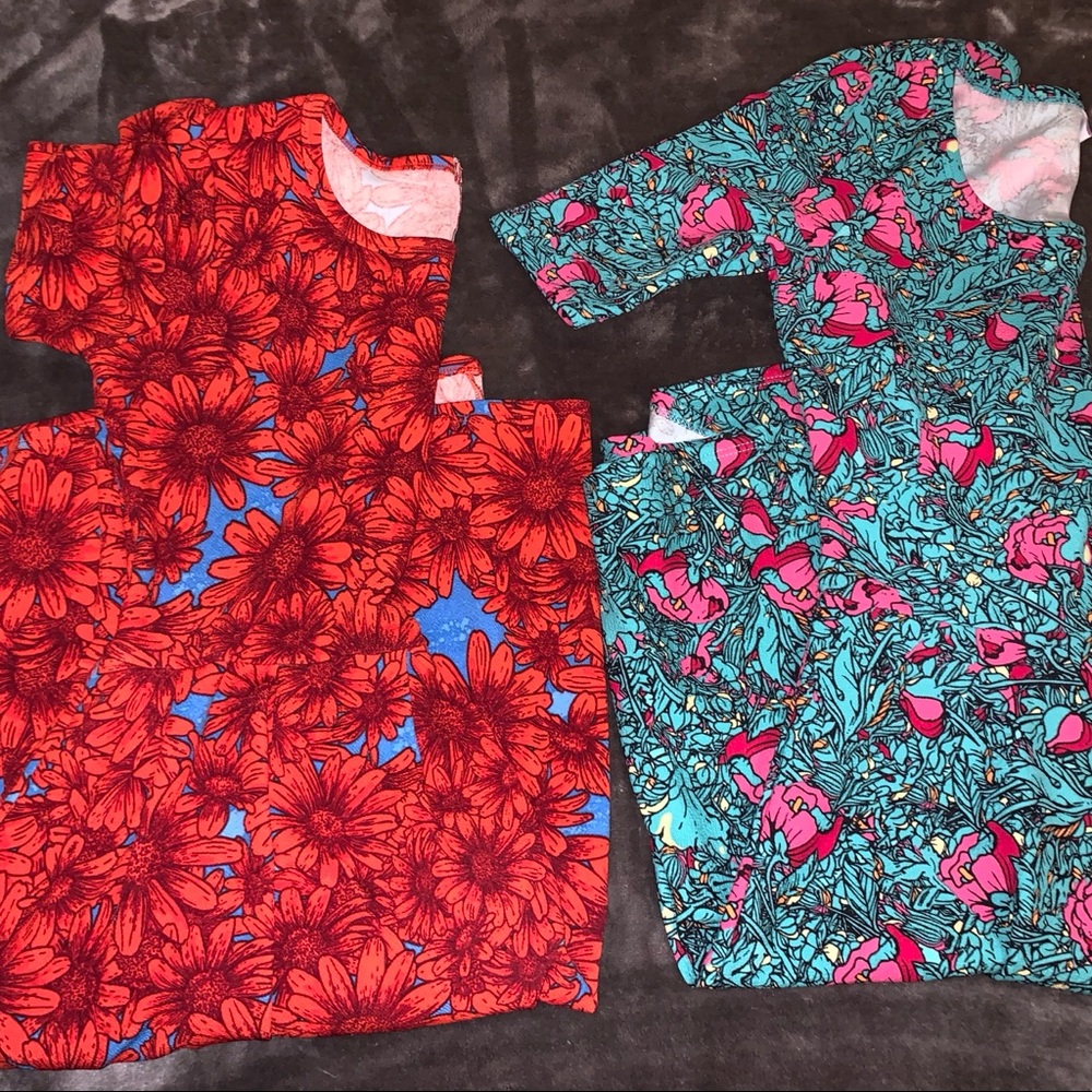 TWO Lu La Roe Dresses